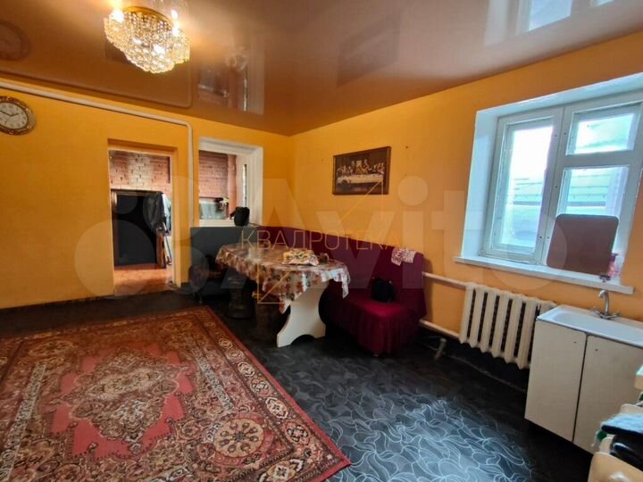 Дом 104,8 м² на участке 4,2 сот.