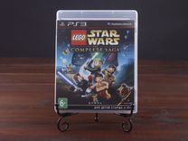 PS3 lego Star Wars The Complete Saga Люкс