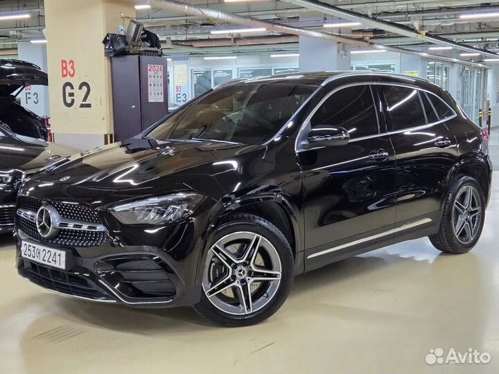 Mercedes-Benz GLA-класс 2.0 AMT, 2024, 2 060 км