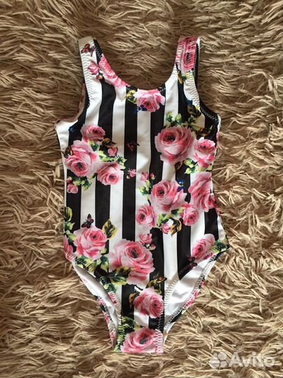 Купальник детский