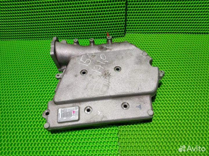 Впускной коллектор Opel Insignia 2.8T