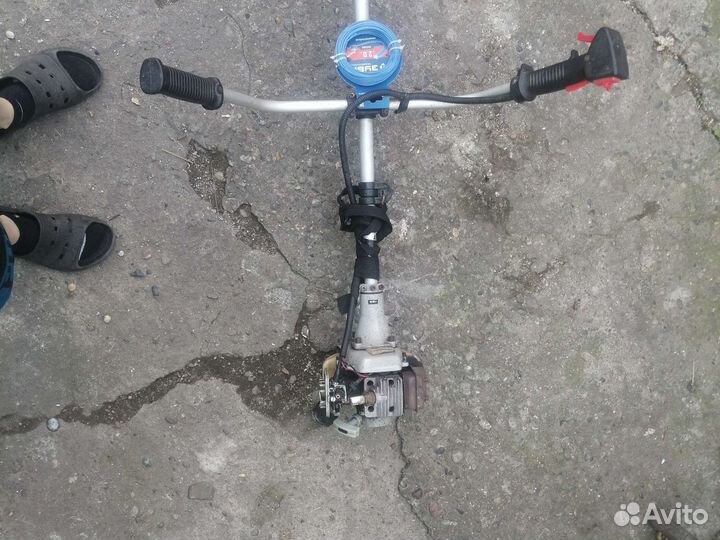 Триммер бензиновый