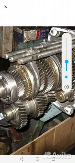 Ремонт кпп газель