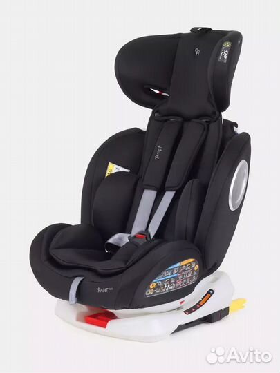 Детское автокресло Rant Basic Twist Isofix 0-36 кг