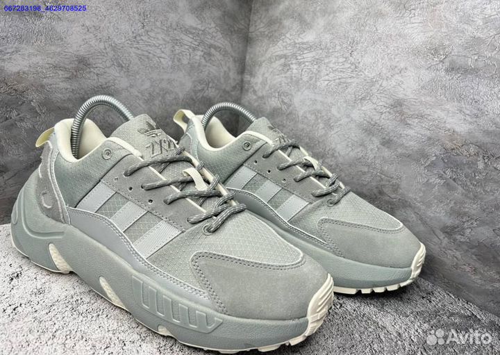 Кроссовки мужские adidas zx 22