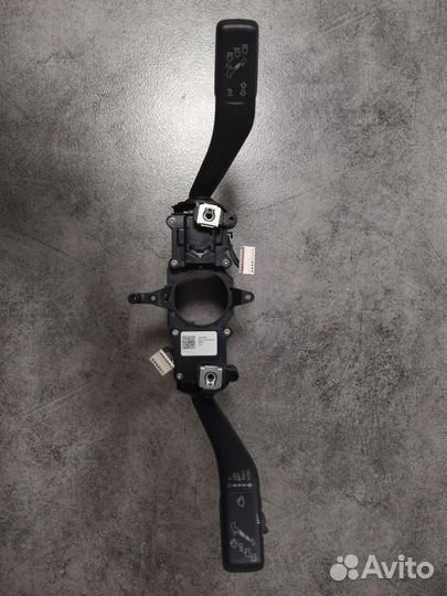 Подрулевой переключатель (стрекоза)