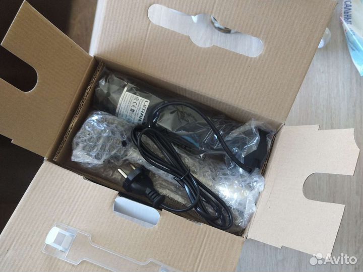 Блендер новый