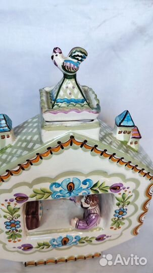 Гжель кувшин, квасник