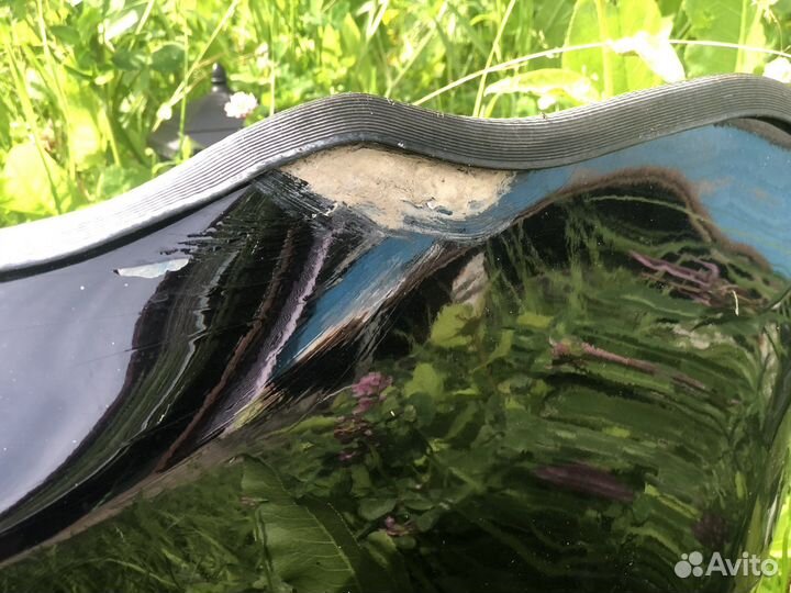 Бампер передний и задний на hyundai getz