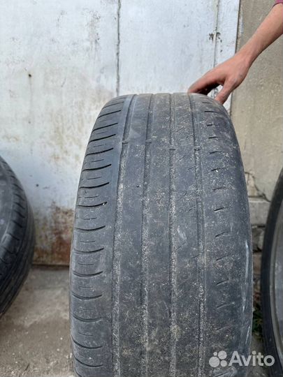 Колеса r17 215/50 Legzas