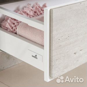 Тумба с раковиной