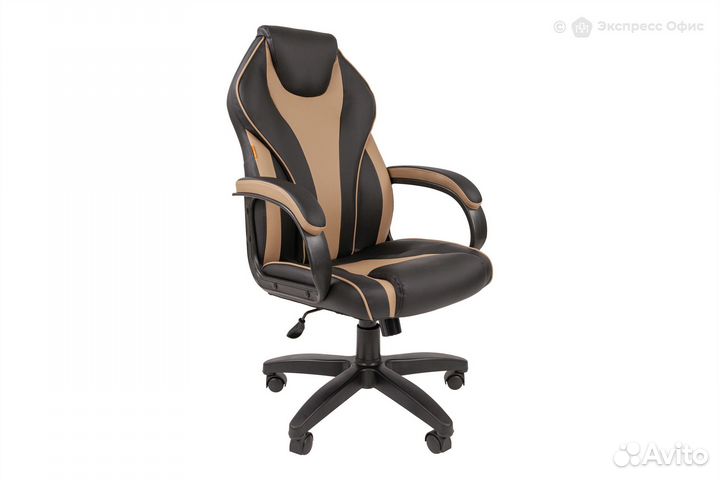 Кресло игровое Chairman 299