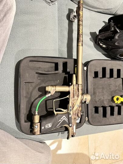 Маркер для пейнтбола etek4AM