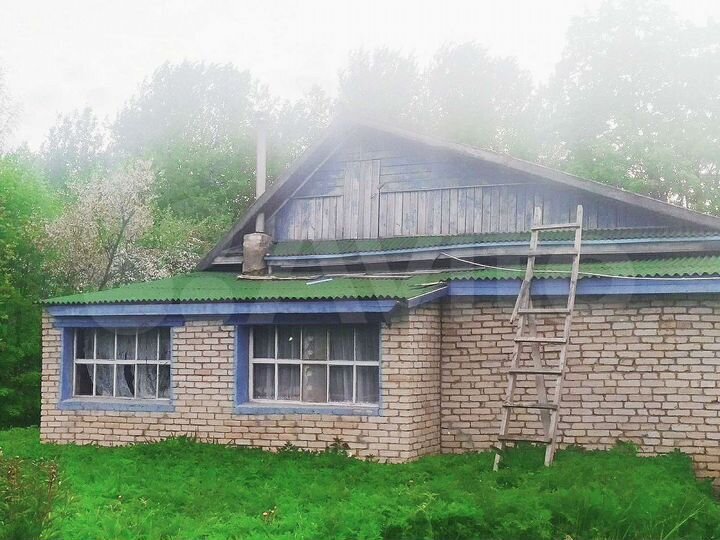 Дом 103 м² на участке 17 сот.