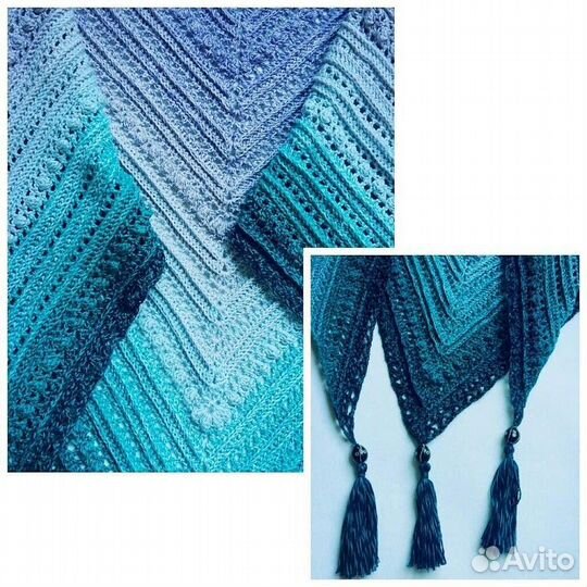 Бактус вязаный