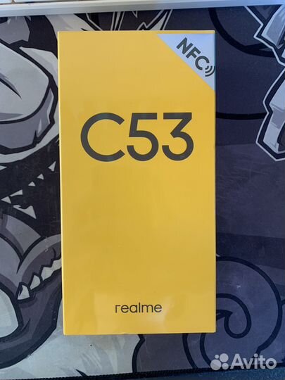 realme C53, 6/128 ГБ