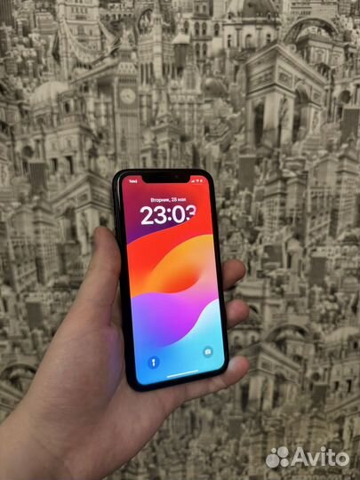 iPhone Xr, 128 ГБ