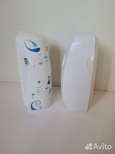 Дозатор аэрозольный автоматический