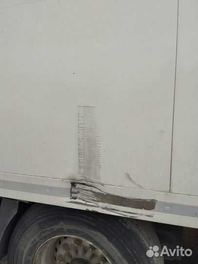 Полуприцеп рефрижератор Krone SD, 2016