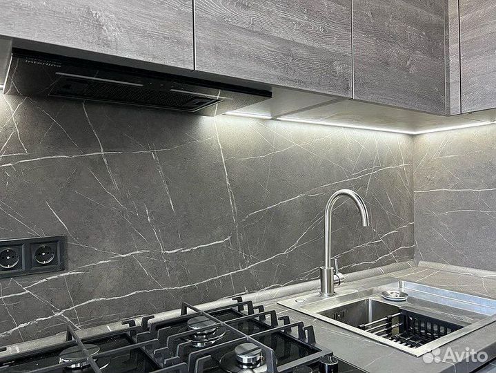 Кухня на заказ по индивидуальному проекту