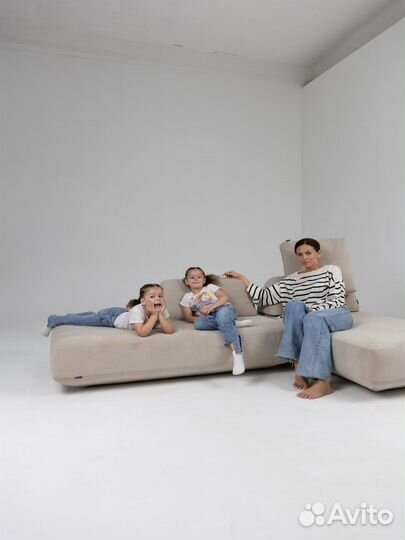 Диван 3600х2800 мм