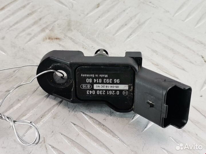 Датчик абсолютного давления для Peugeot-Citroen C2