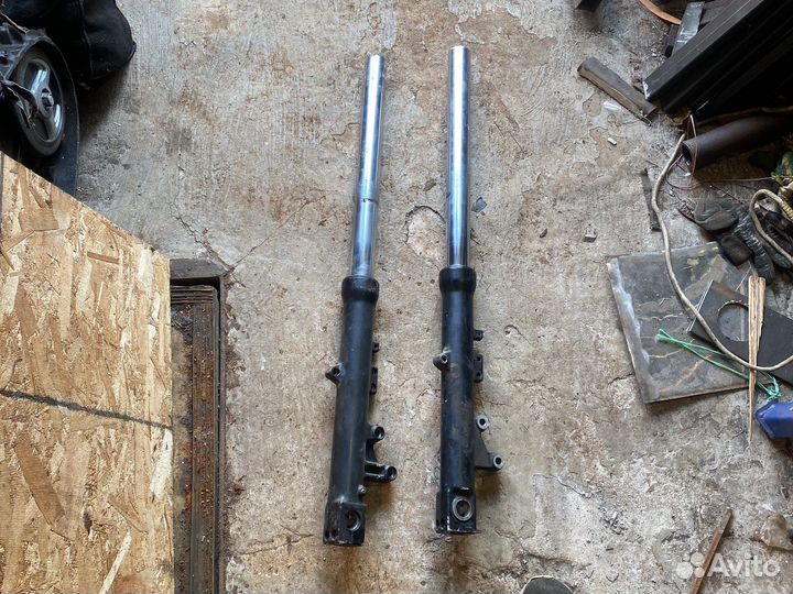 Перо вилки kawasaki 900