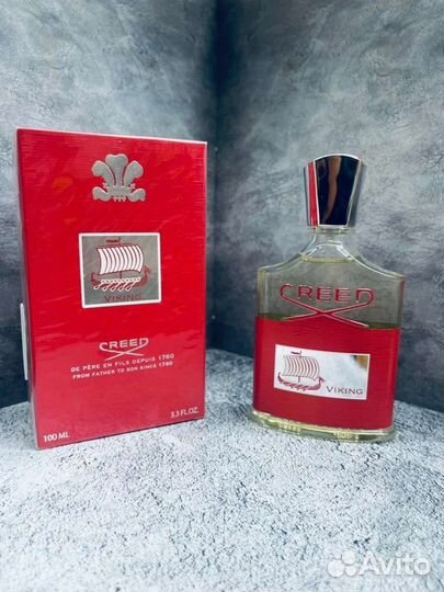 Creed Viking 100 ml