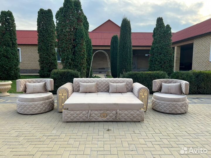 Мягкая мебель