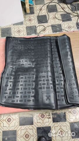 Коврик в багажник для прадо 150, тигуан 2