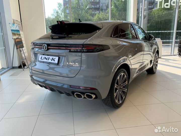 Changan UNI-K 2.0 AT, 2024