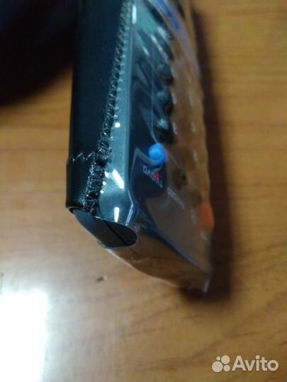 Чехол WiMax 60х190мм для пультов