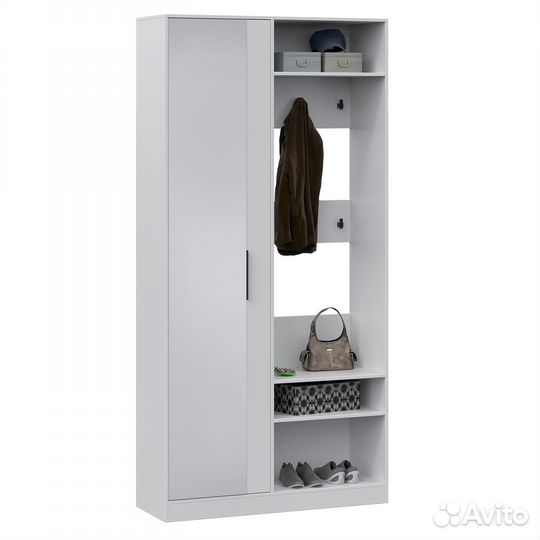 Прихожая секция комбинированная 