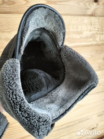 Мужская зимняя шапка