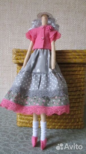 Кукла тильда