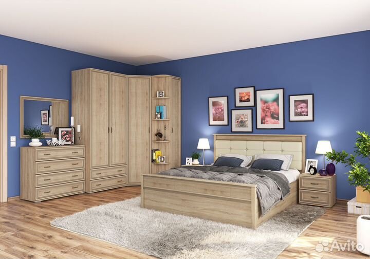 Зеркало новое