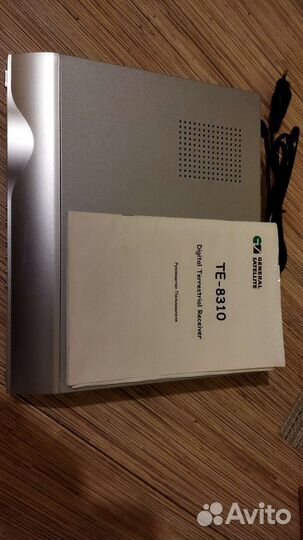 Ресивер для цифрового тв