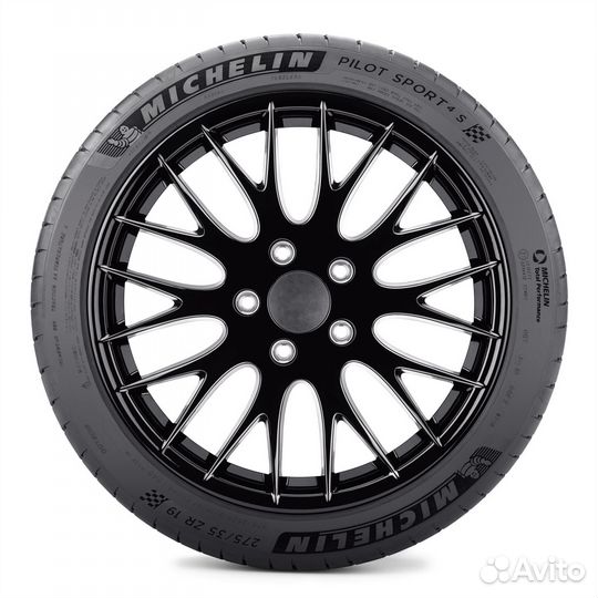 Michelin Pilot Sport 4 S 265/35 R20 99Y