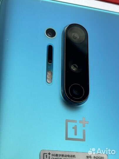 OnePlus 8 Pro, 8/128 ГБ