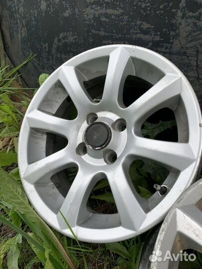 Литые диски r14