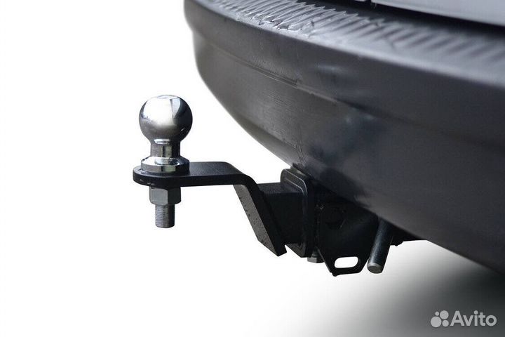 Фаркоп LADA Largus с 2012 - съемный квадрат