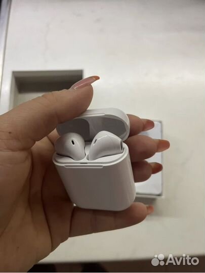 Беспроводные наушники