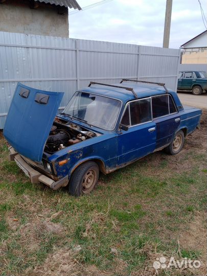 Ваз 2106 в разборе