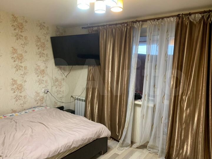 2-к. квартира, 54 м², 10/10 эт.