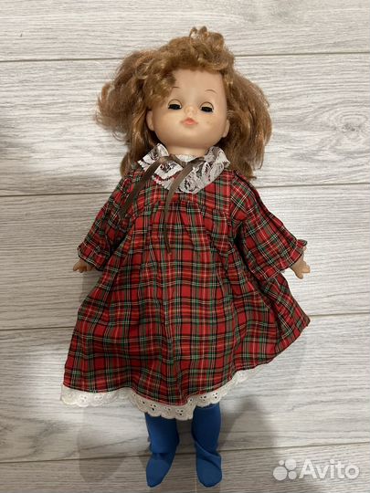 Кукла СССР