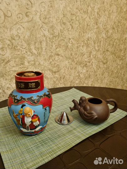 Чайник заварочный китайский