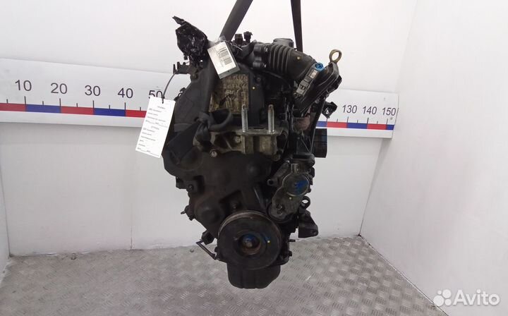 Двигатель hhda Ford Focus 2 (2004-2011)