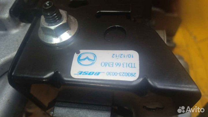 Колонка рулевая Mazda Cx-5 2012-2017