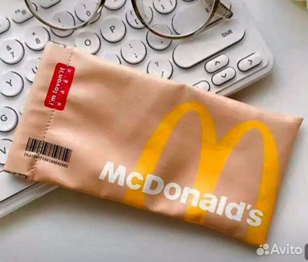Очешник макдональдс