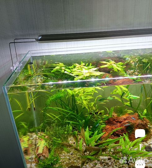 Светильник для аквариума